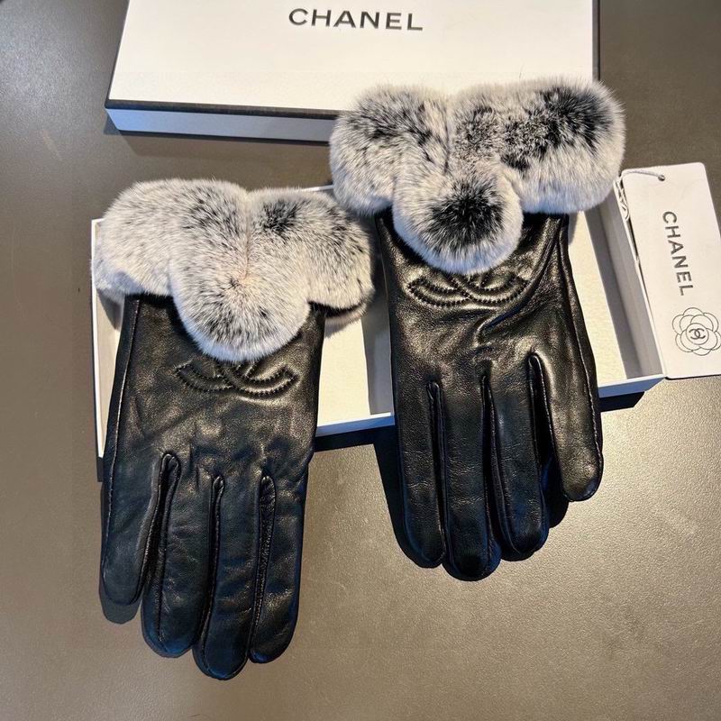 Chanel Gloves M L 092025